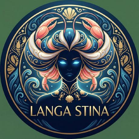 Langa Stina GitHub profile image